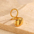 Intimate Loop Ring
