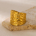 Textured Ring