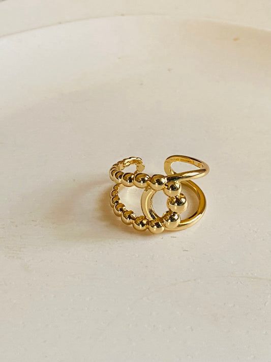 Bubble Wrap Ring