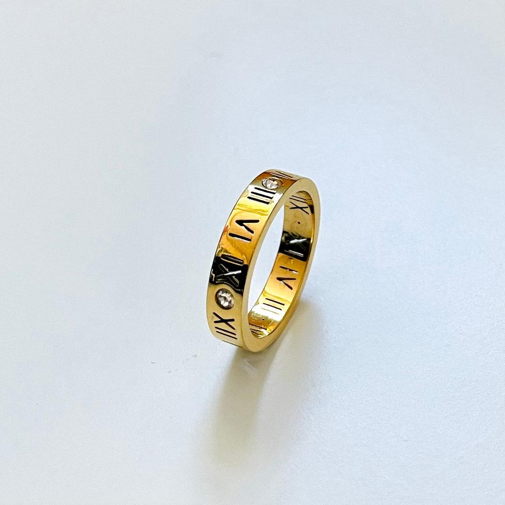Romani Luck Ring