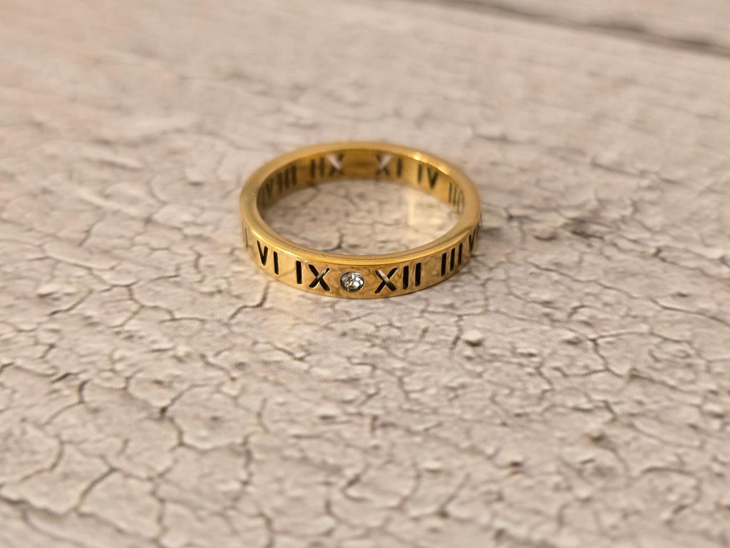 Romani Luck Ring