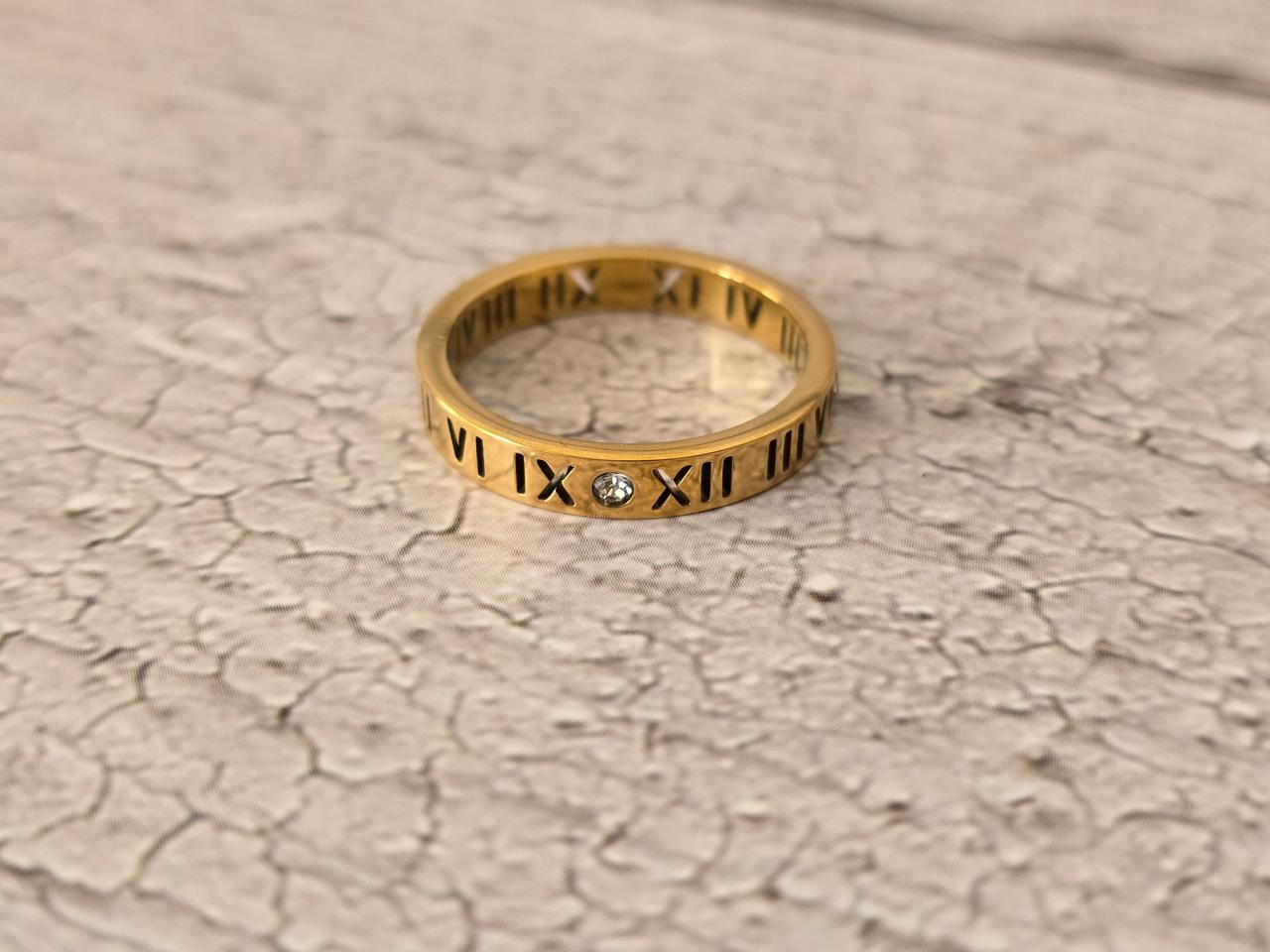 Romani Luck Ring