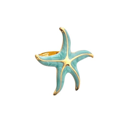 Starfish Ring