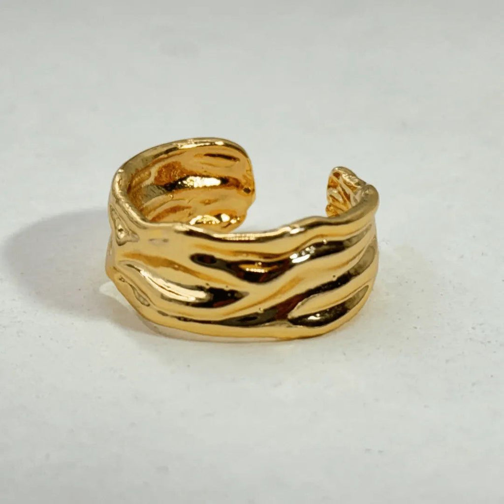 Mashed Glow Ring