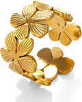 Floral Elegance Ring