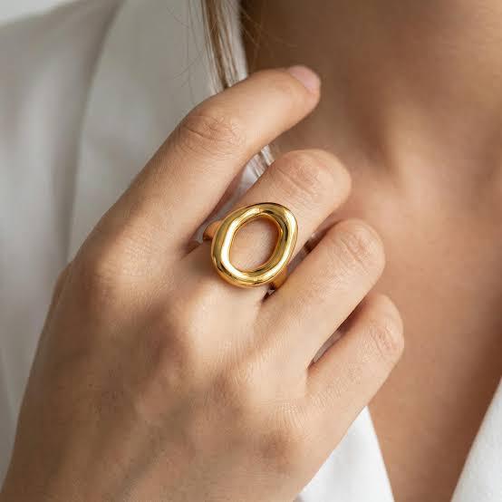 Opal Ring