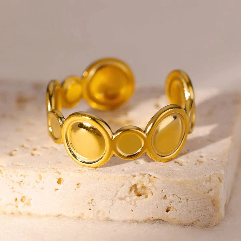 Crown Ring