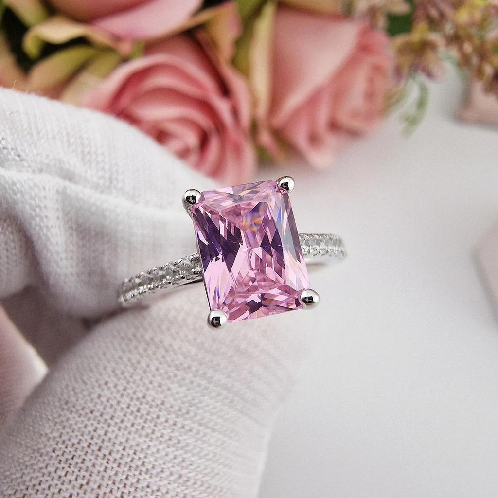 Blooming Days Ring – product photo