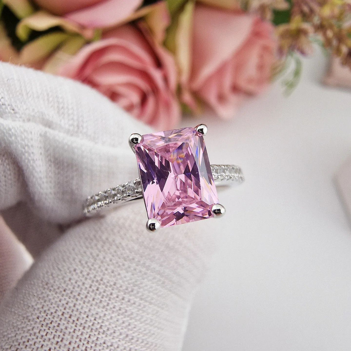 Blooming Days Ring – product photo