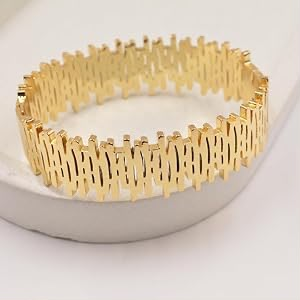 Estelle Luxe Bangle - original product photo