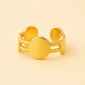 Dotty Ring - Studio Shot