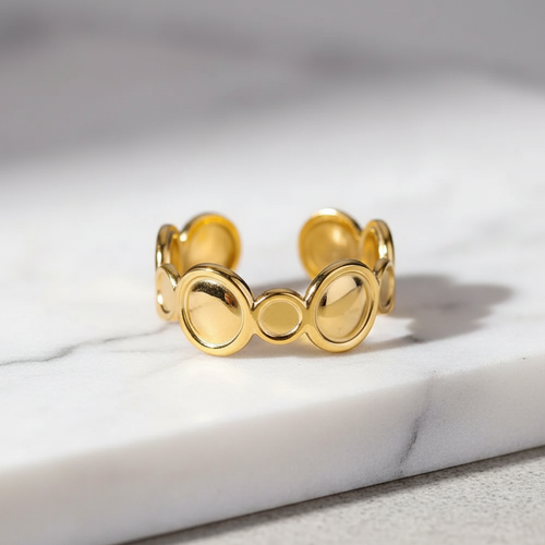 Crown Ring - Studio Shot