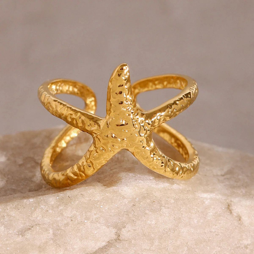 BeachVibe Ring