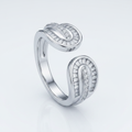 Apex Loop Ring – studio shot