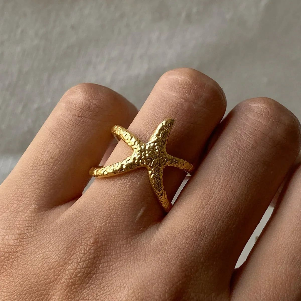 BeachVibe Ring
