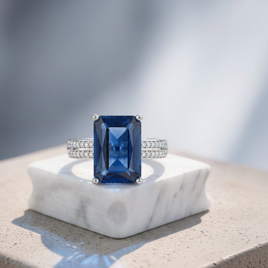 The Mariana Ring – studio shot