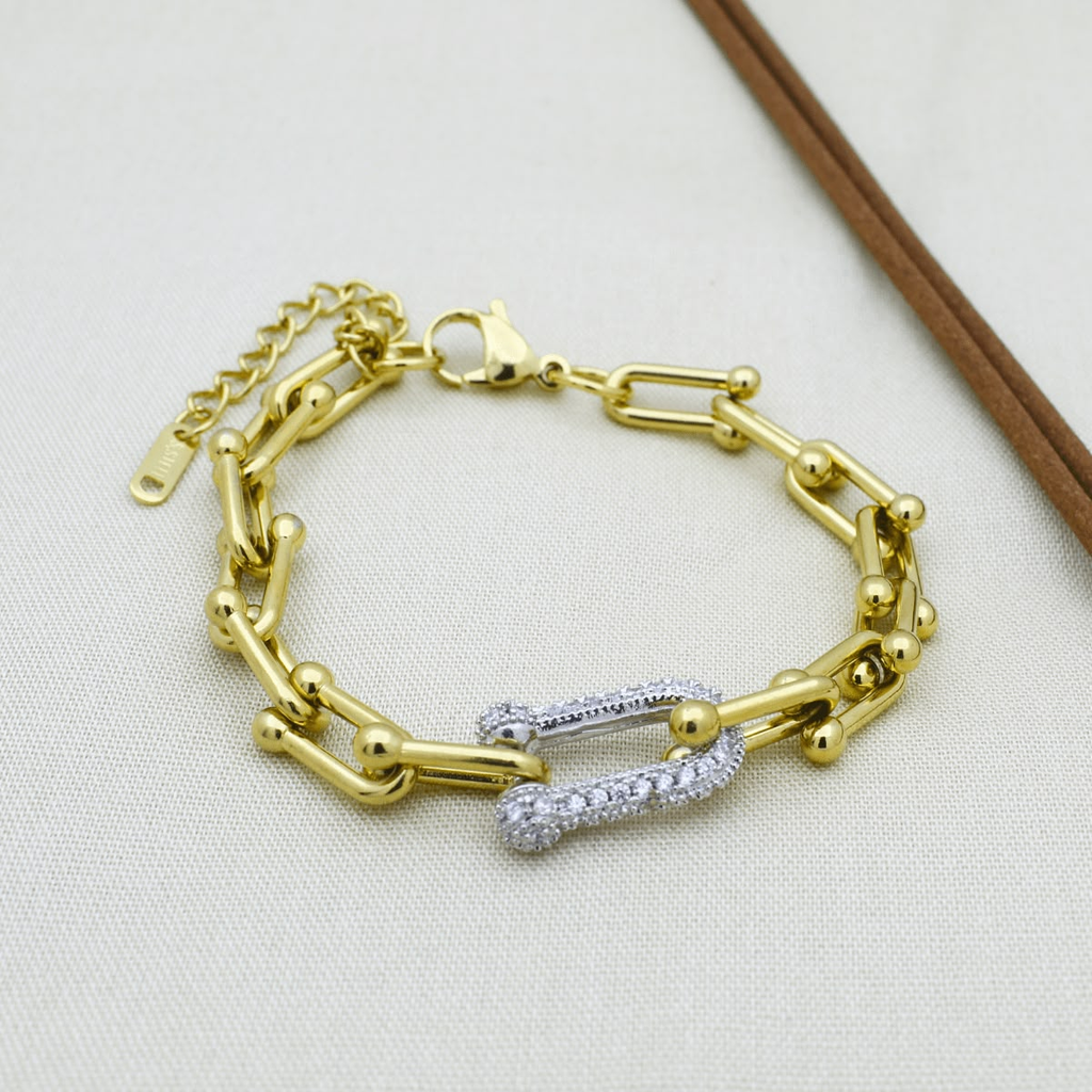 U-Link Chain Bracelet - Original