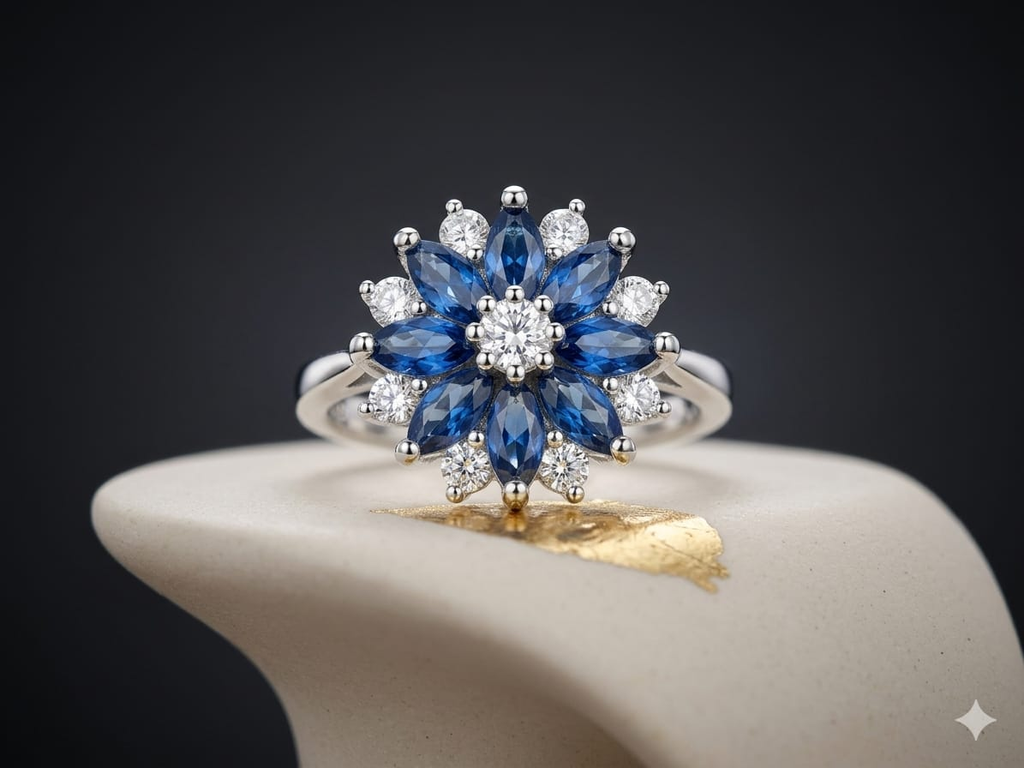 Sephora Starburst Ring – product photo