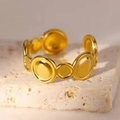 Crown Ring