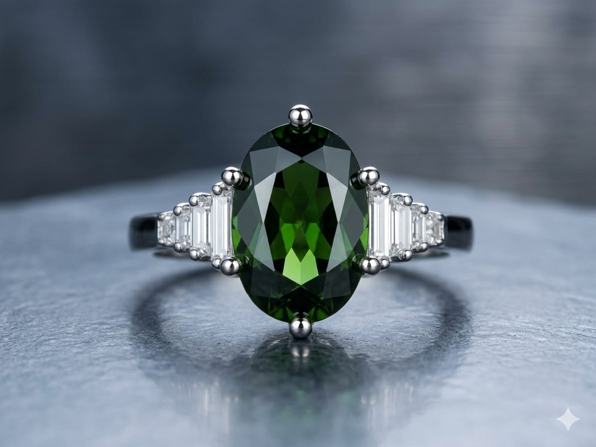 The Laurent Ring – product photo