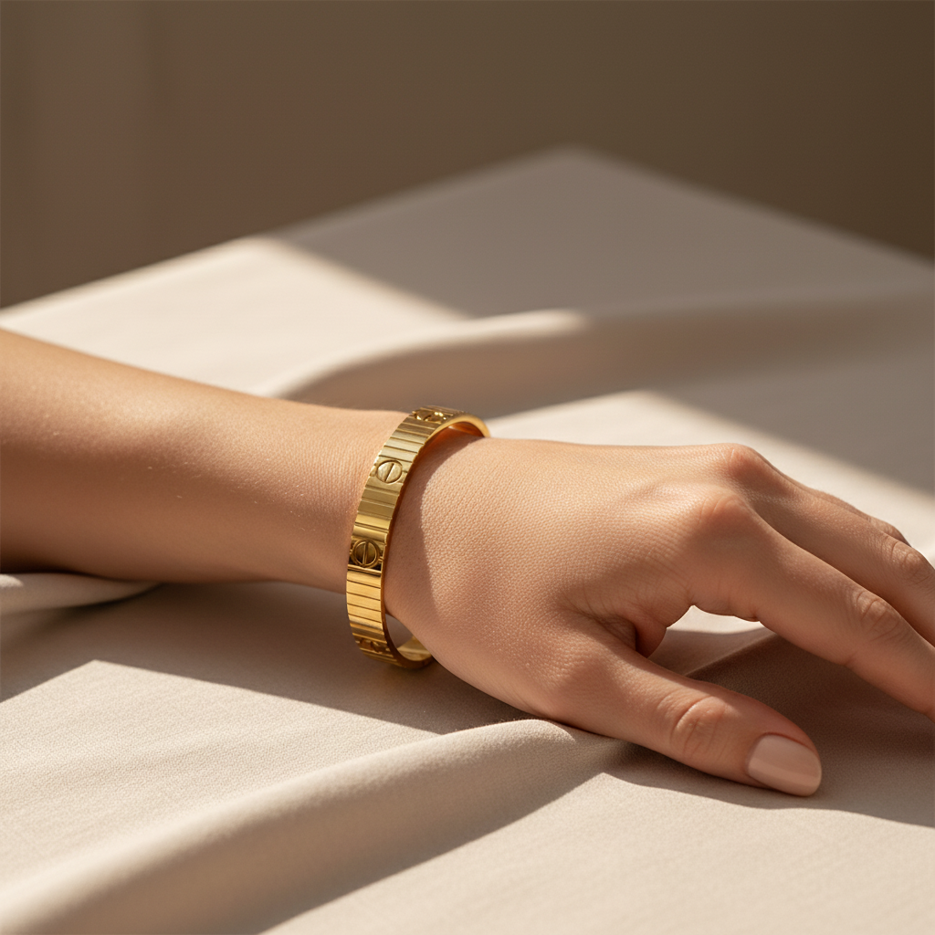 Unlimited Love Cuff - Lifestyle